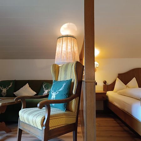 Apartments Im Jagdhof Fischen im Allgaeu Eksteriør billede