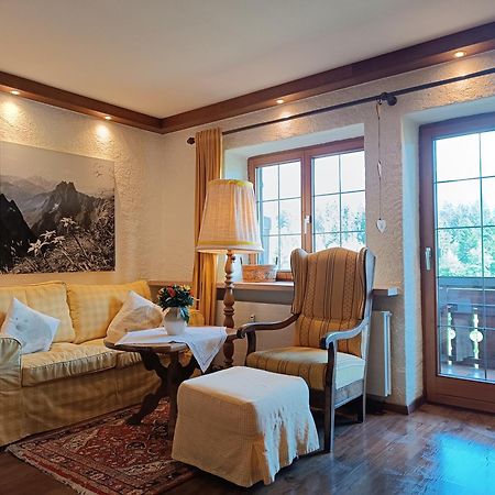 Apartments Im Jagdhof Fischen im Allgaeu Eksteriør billede