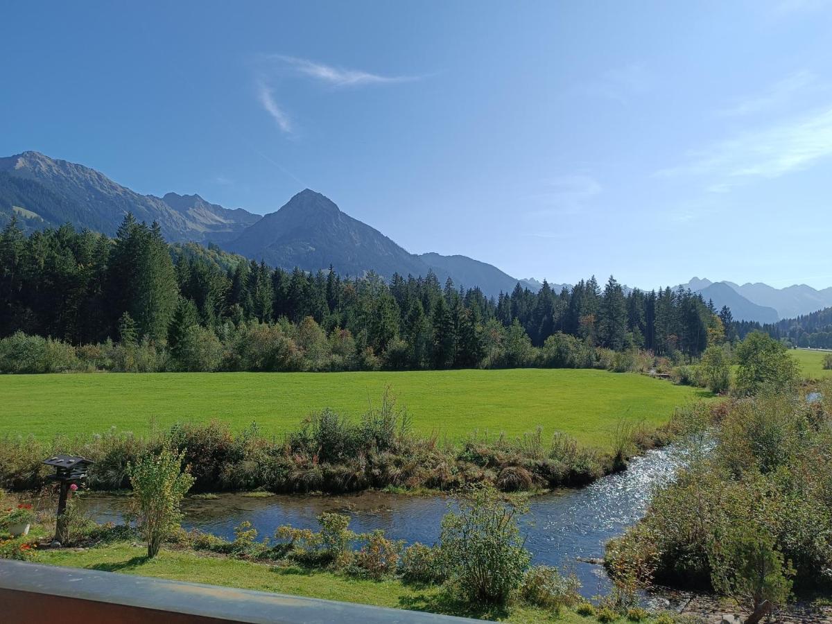 Apartments Im Jagdhof Fischen im Allgaeu Eksteriør billede