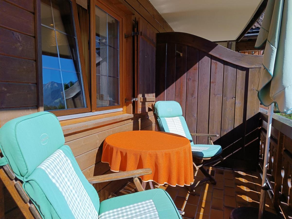 Apartments Im Jagdhof Fischen im Allgaeu Eksteriør billede