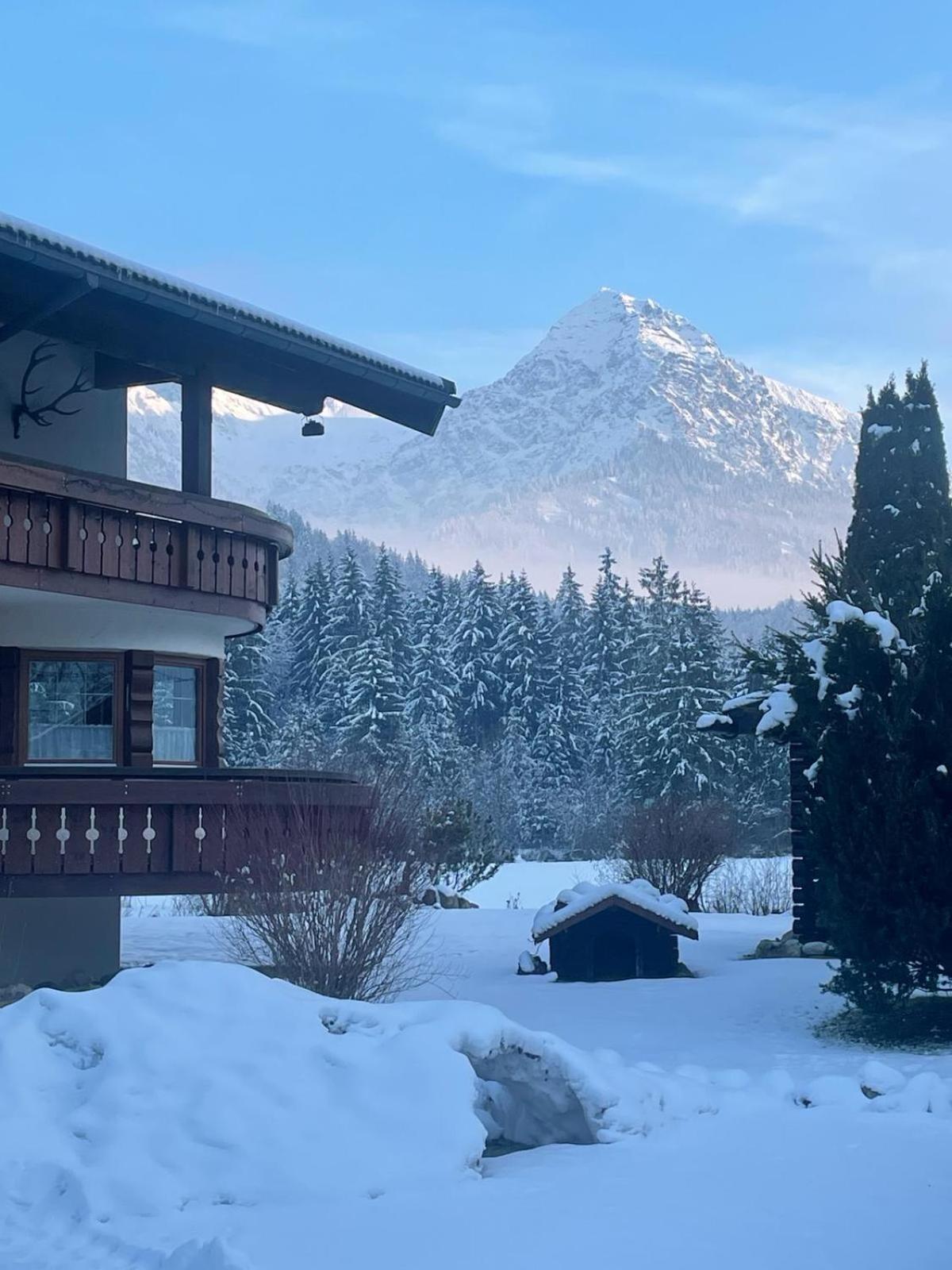 Apartments Im Jagdhof Fischen im Allgaeu Eksteriør billede