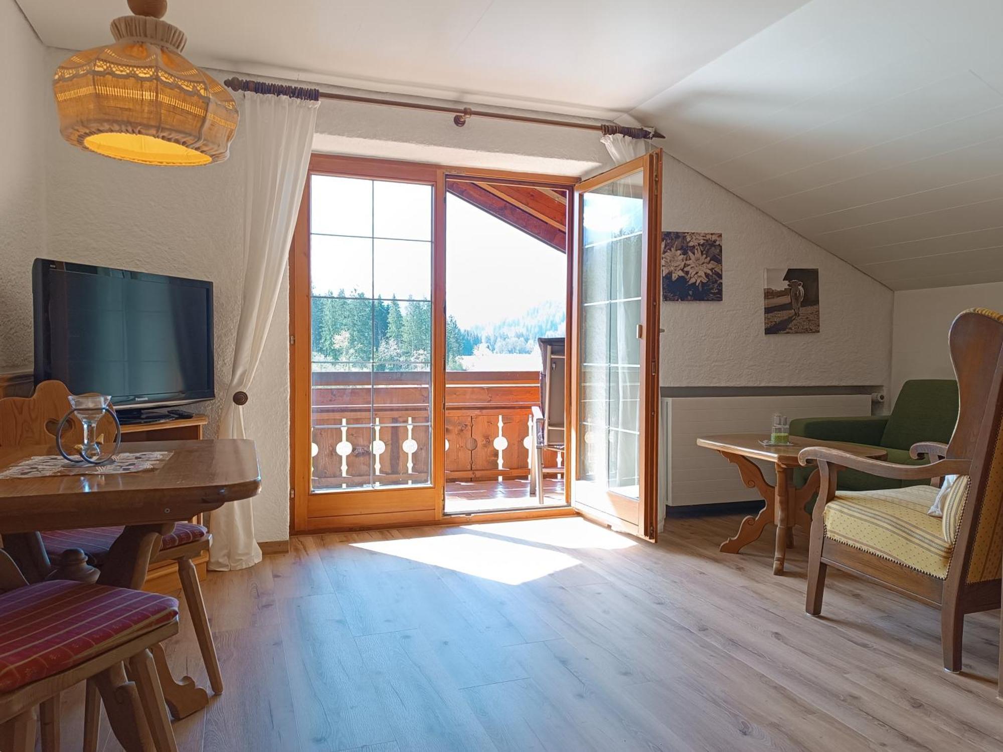 Apartments Im Jagdhof Fischen im Allgaeu Eksteriør billede