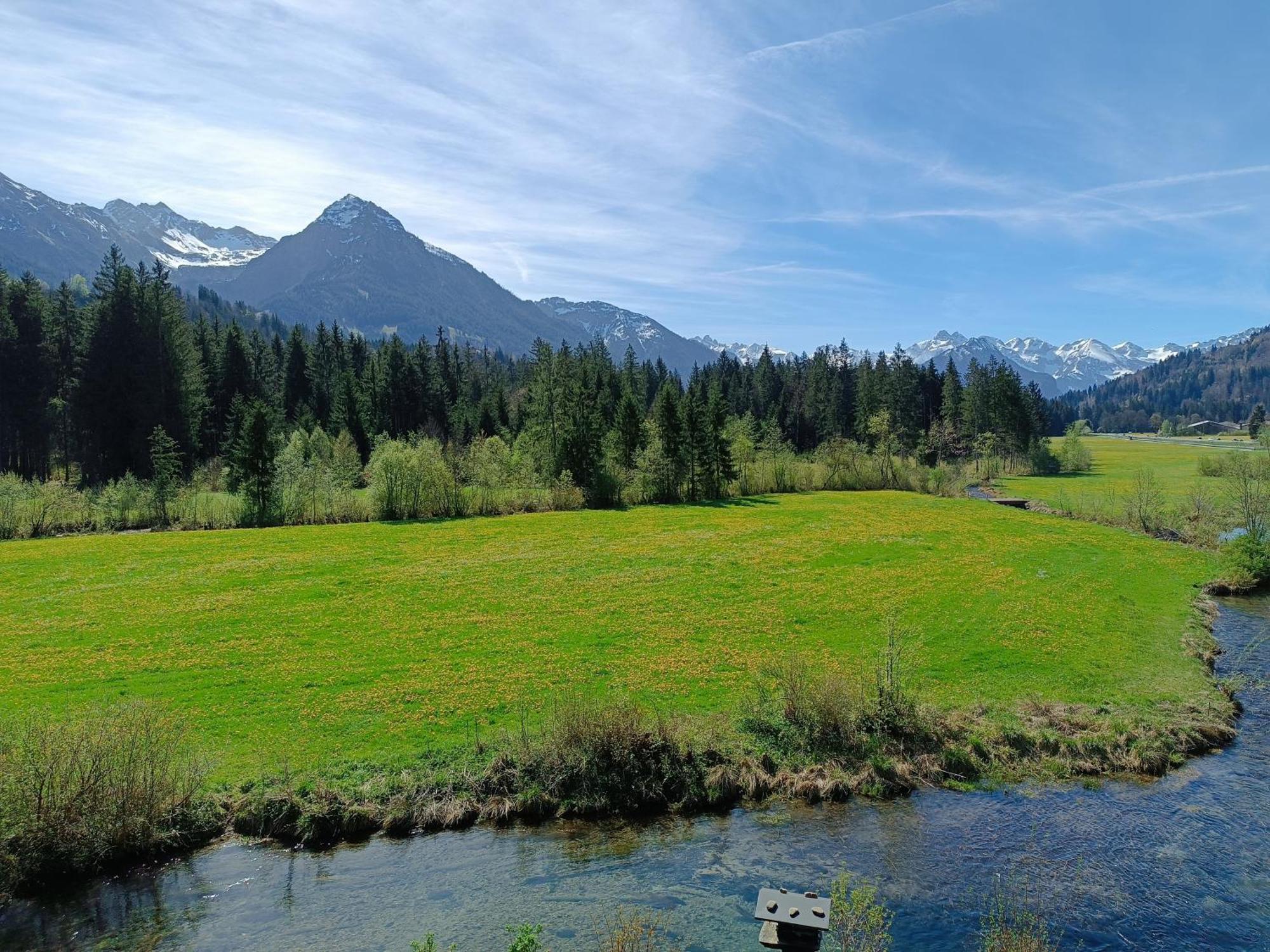 Apartments Im Jagdhof Fischen im Allgaeu Eksteriør billede