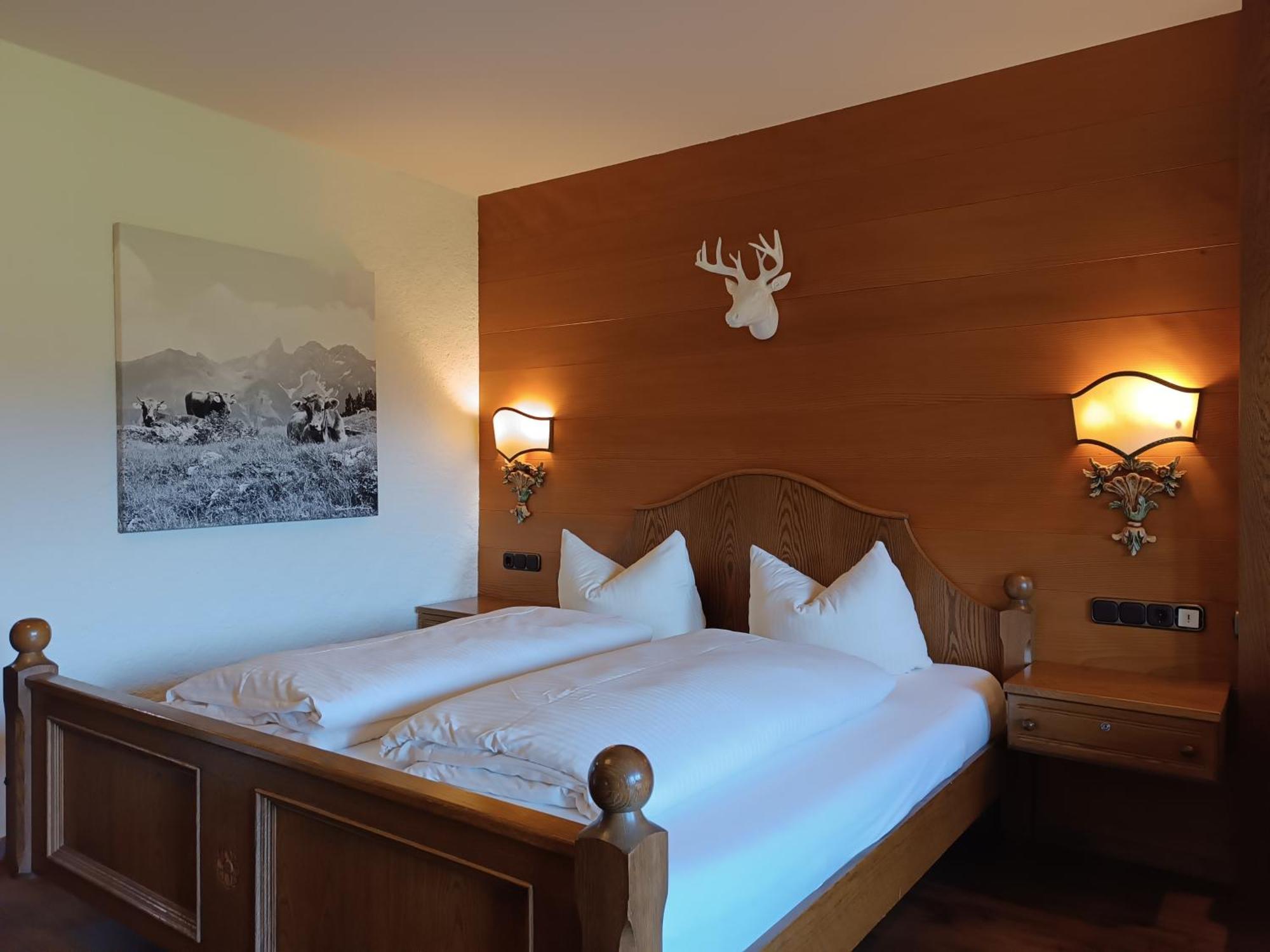 Apartments Im Jagdhof Fischen im Allgaeu Eksteriør billede